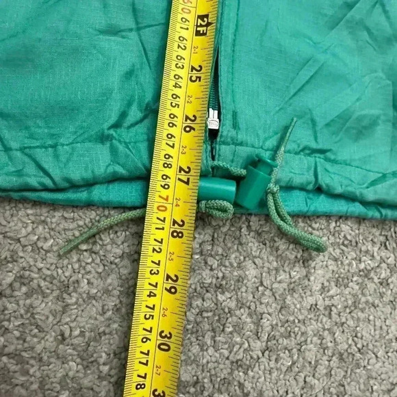 Vintage 90s Wind  River Retro Neon Colour Block Wind Breaker Men's Size M-L - Picture 16 of 16